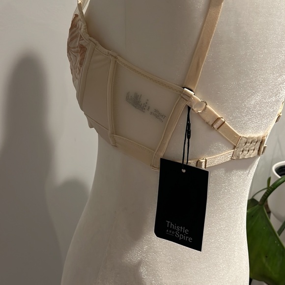 Thistle and Spire Eldridge Bra in Golf Leaf - Picture 7 of 8